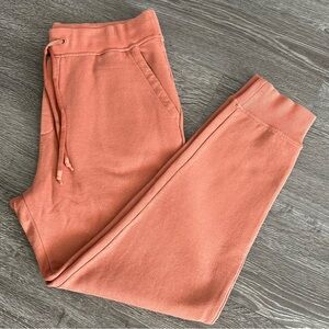 UGG ERICKA RELAXED JOGGERS SWEATPANTS